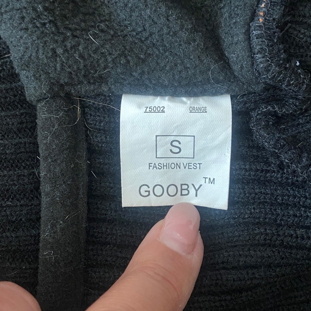 Gooby Dog Jacket - Picture 3 of 5